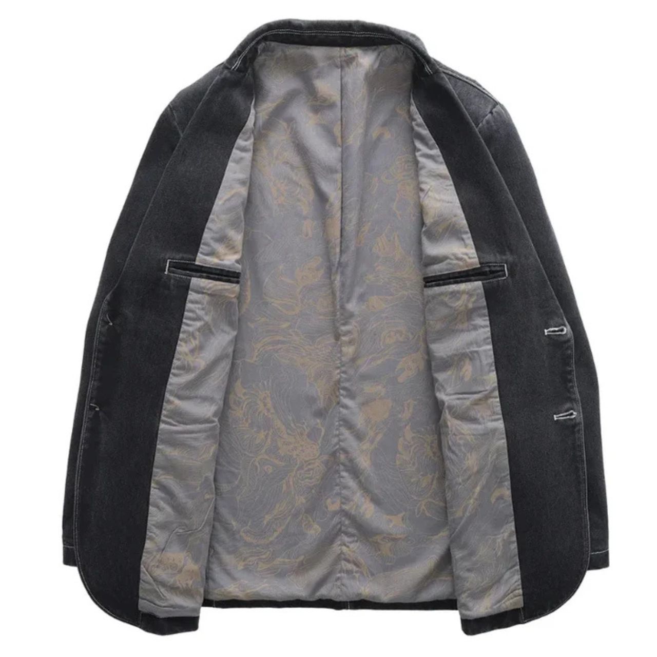 BILLY WILSON DENIM JACKET