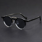 San Piero Vintage Round Sunglasses