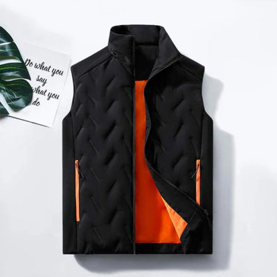 Chester Lightweight Quilted Vest