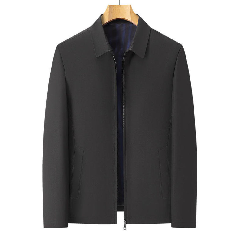 Bilson™ Classic Wool Overshirt