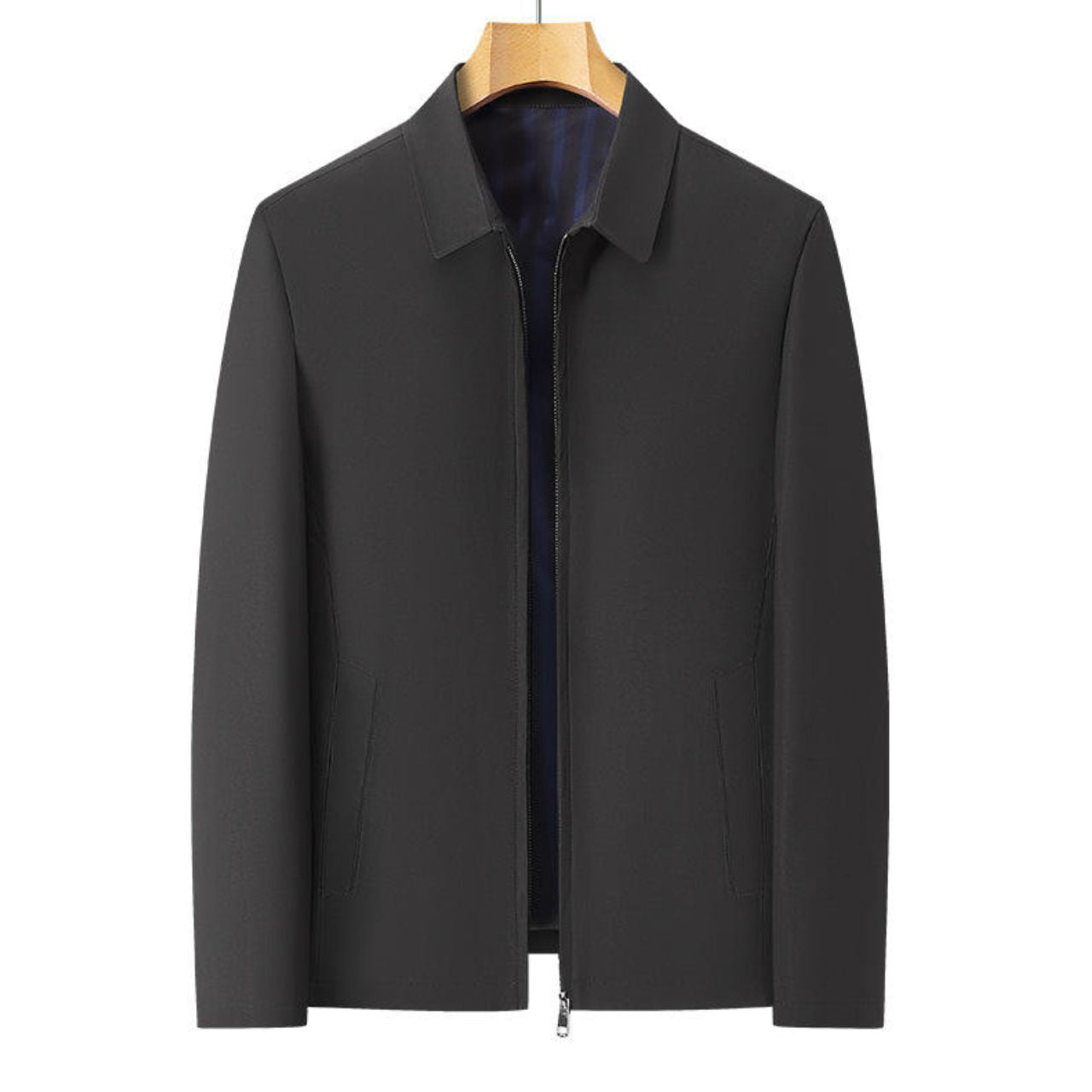 Bilson™ Classic Wool Overshirt