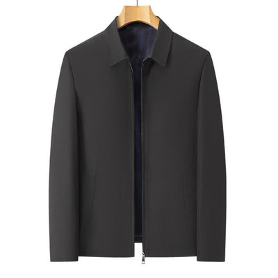 Bilson™ Classic Wool Overshirt