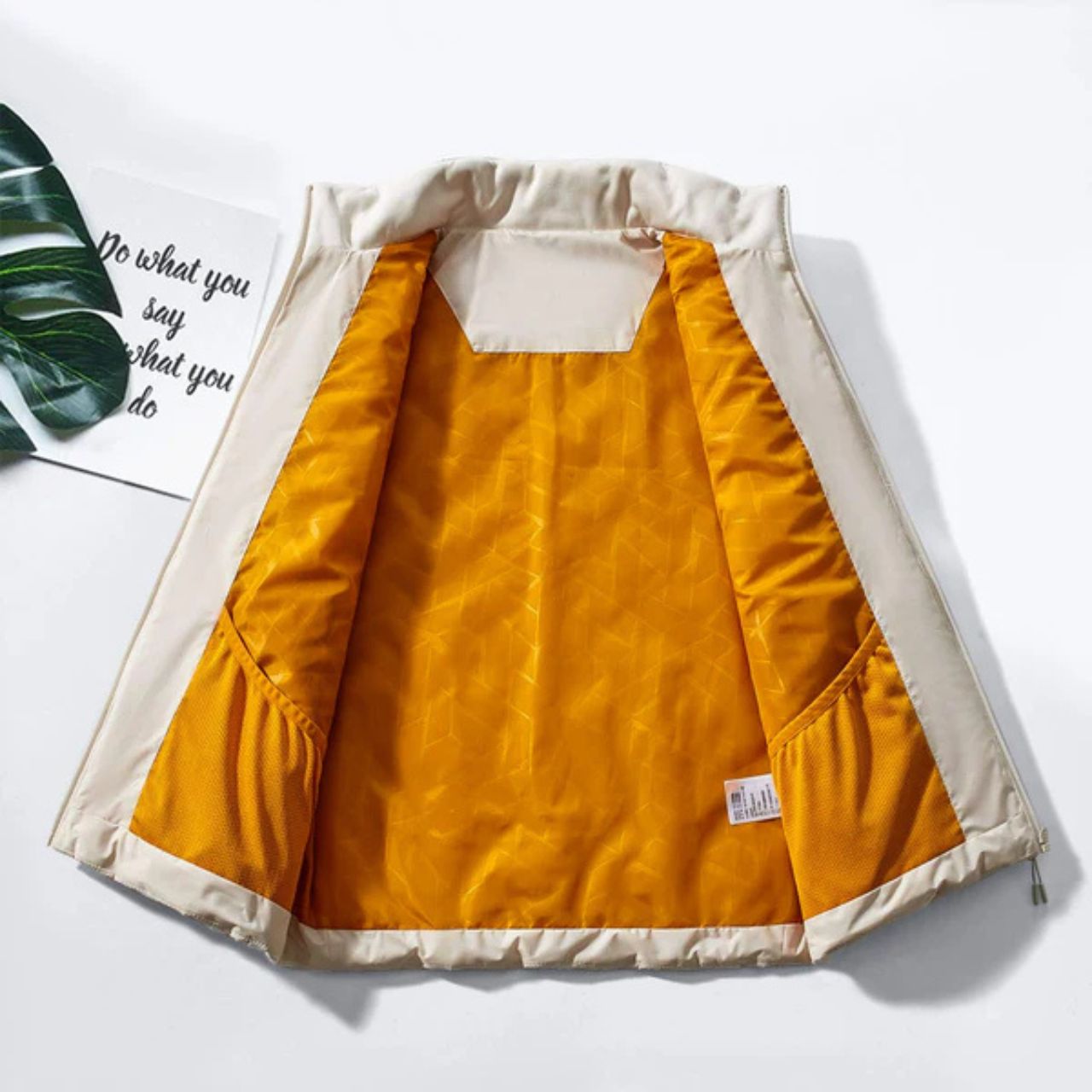 Chester Lightweight Quilted Vest