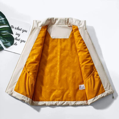 Chester Lightweight Quilted Vest