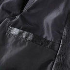 Matteo Verdi Italian Eco-Leather Jacket