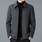 Bilson™ Classic Wool Overshirt