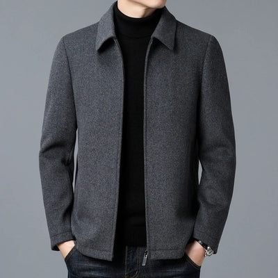 Bilson™ Classic Wool Overshirt