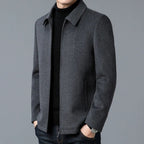 Bilson™ Classic Wool Overshirt