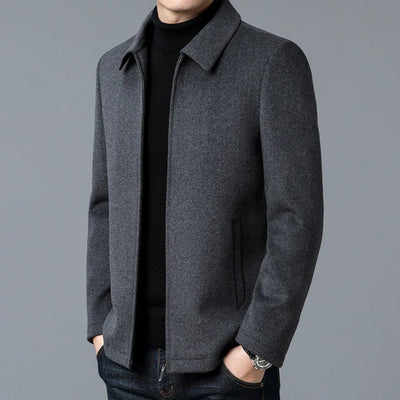 Bilson™ Classic Wool Overshirt
