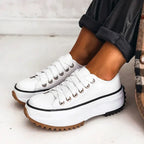 Eva Elevated Platform Sneakers