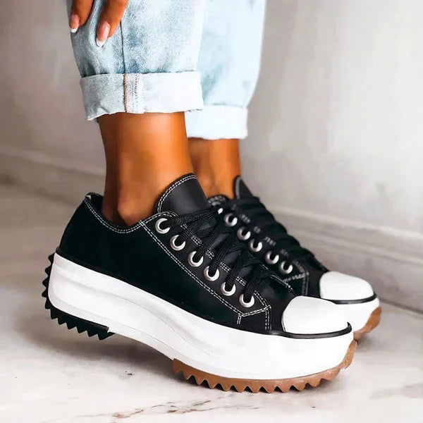 Eva Elevated Platform Sneakers