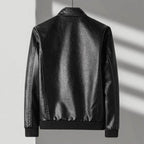 Matteo Verdi Italian Eco-Leather Jacket