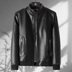 Matteo Verdi Italian Eco-Leather Jacket