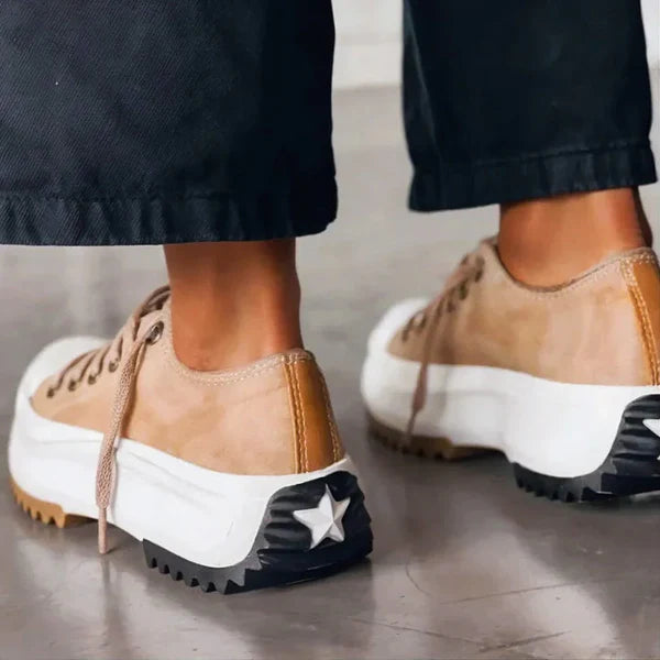 Eva Elevated Platform Sneakers