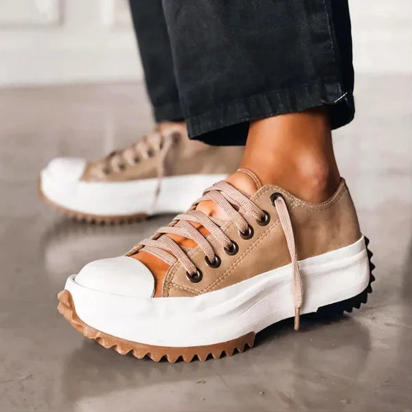 Eva Elevated Platform Sneakers