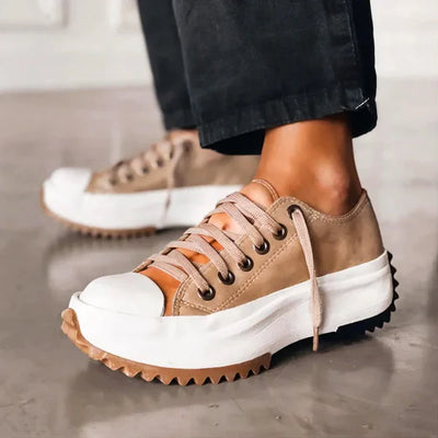 Eva Elevated Platform Sneakers