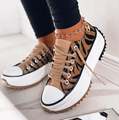 Eva Elevated Platform Sneakers